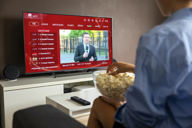 UniTV na sua TV